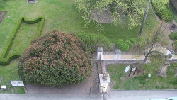 Veselíčko - zahrada u zámku