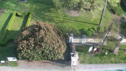 Veselíčko - zahrada u zámku