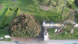 Veselíčko - zahrada u zámku