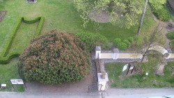 Veselíčko - zahrada u zámku