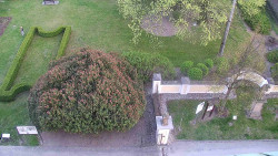 Veselíčko - zahrada u zámku