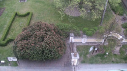 Veselíčko - zahrada u zámku