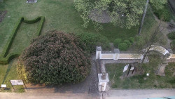 Veselíčko - zahrada u zámku