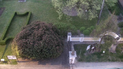 Veselíčko - zahrada u zámku