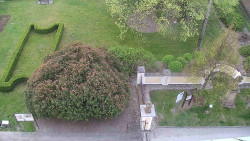 Veselíčko - zahrada u zámku