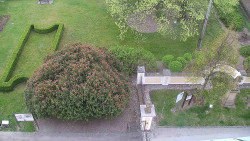 Veselíčko - zahrada u zámku