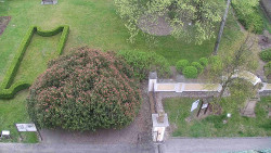 Veselíčko - zahrada u zámku