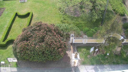 Veselíčko - zahrada u zámku