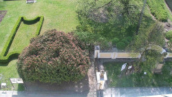 Veselíčko - zahrada u zámku