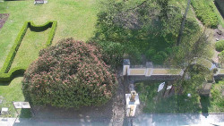 Veselíčko - zahrada u zámku