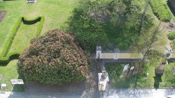 Veselíčko - zahrada u zámku