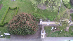 Veselíčko - zahrada u zámku