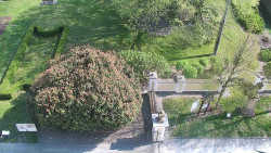 Veselíčko - zahrada u zámku