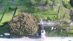 Veselíčko - zahrada u zámku