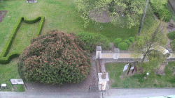 Veselíčko - zahrada u zámku