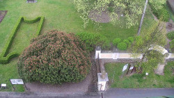 Veselíčko - zahrada u zámku