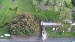 Veselíčko - zahrada u zámku