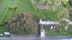 Veselíčko - zahrada u zámku