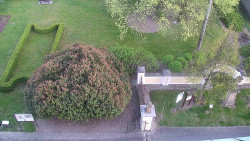 Veselíčko - zahrada u zámku