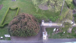 Veselíčko - zahrada u zámku