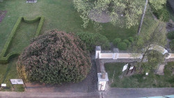 Veselíčko - zahrada u zámku