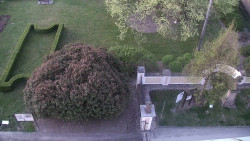 Veselíčko - zahrada u zámku