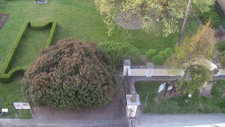 Veselíčko - zahrada u zámku