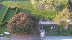 Veselíčko - zahrada u zámku