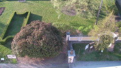 Veselíčko - zahrada u zámku