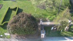 Veselíčko - zahrada u zámku