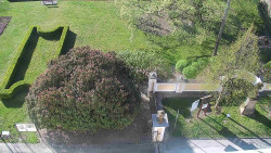 Veselíčko - zahrada u zámku