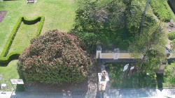 Veselíčko - zahrada u zámku