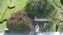 Veselíčko - zahrada u zámku