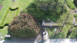 Veselíčko - zahrada u zámku