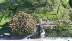 Veselíčko - zahrada u zámku