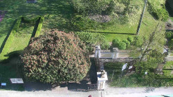 Veselíčko - zahrada u zámku