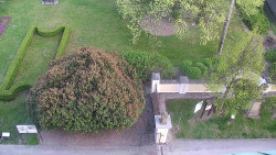 Veselíčko - zahrada u zámku