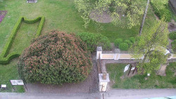 Veselíčko - zahrada u zámku