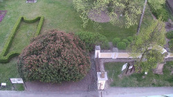 Veselíčko - zahrada u zámku