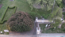 Veselíčko - zahrada u zámku