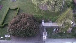 Veselíčko - zahrada u zámku