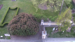 Veselíčko - zahrada u zámku