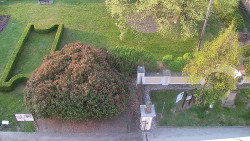 Veselíčko - zahrada u zámku