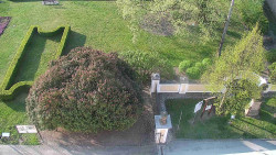 Veselíčko - zahrada u zámku