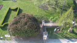 Veselíčko - zahrada u zámku