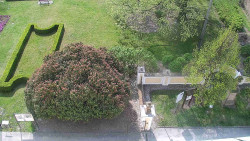 Veselíčko - zahrada u zámku