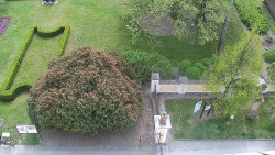 Veselíčko - zahrada u zámku