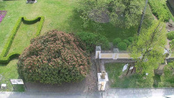 Veselíčko - zahrada u zámku