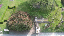 Veselíčko - zahrada u zámku