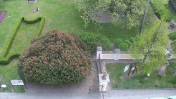 Veselíčko - zahrada u zámku